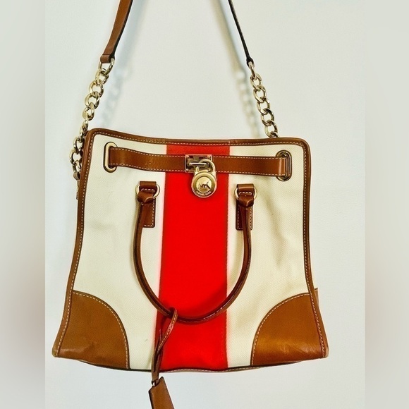 Michael KORS Hamilton Large Tote - Picture 1 of 9